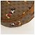 GUCCI Mini Rucksack Kette Micro GG Supreme Disney PVC Beige 603730 Auth am9593M - Ansicht 17