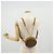 GUCCI Mini Rucksack Kette Micro GG Supreme Disney PVC Beige 603730 Auth am9593M - Ansicht 27