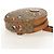 GUCCI Mini Rucksack Kette Micro GG Supreme Disney PVC Beige 603730 Auth am9593M - Ansicht 4