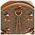 GUCCI Mini Rucksack Kette Micro GG Supreme Disney PVC Beige 603730 Auth am9593M - Ansicht 9