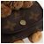 LOUIS VUITTON Monogram LV Charm Monogram Carino Marrone M01561 LV Auth 144001SM Monogramma - vista 14