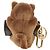 LOUIS VUITTON Monogram LV Charm Monogram Carino Marrone M01561 LV Auth 144001SM Monogramma - vista 2