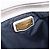 Borsa Tote Miu Miu in pelle nera e grigia Auth BA8020 Marrone Nero - vista 17
