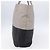 Borsa Tote Miu Miu in pelle nera e grigia Auth BA8020 Marrone Nero - vista 4