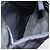 Borsa a Spalla PRADA Nylon Nero Argento Autentica ka123 - vista 11