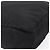 Borsa a Spalla PRADA Nylon Nero Argento Autentica ka123 - vista 17