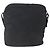 Borsa a Spalla PRADA Nylon Nero Argento Autentica ka123 - vista 2