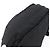 Borsa a Spalla PRADA Nylon Nero Argento Autentica ka123 - vista 6