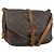 LOUIS VUITTON Borsa a Spalla Monogram Saumur 30 M42256 LV Auth bs30834 Monogramma
