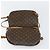 LOUIS VUITTON Borsa a Spalla Monogram Saumur 30 M42256 LV Auth bs30834 Monogramma - vista 20