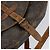 LOUIS VUITTON Borsa a Spalla Monogram Saumur 30 M42256 LV Auth bs30834 Monogramma - vista 22