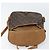 LOUIS VUITTON Borsa a Spalla Monogram Saumur 30 M42256 LV Auth bs30834 Monogramma - vista 30