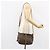 LOUIS VUITTON Borsa a Spalla Monogram Saumur 30 M42256 LV Auth bs30834 Monogramma - vista 32