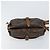 LOUIS VUITTON Borsa a Spalla Monogram Saumur 30 M42256 LV Auth bs30834 Monogramma - vista 5