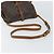 LOUIS VUITTON Borsa a Spalla Monogram Saumur 30 M42256 LV Auth bs30834 Monogramma - vista 7