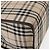 BURBERRY Nova Check Handtasche aus Canvas Beige Silber Authentisch ka042 - Ansicht 10