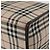 BURBERRY Nova Check Handtasche aus Canvas Beige Silber Authentisch ka042 - Ansicht 14