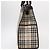 BURBERRY Nova Check Handtasche aus Canvas Beige Silber Authentisch ka042 - Ansicht 5
