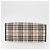 BURBERRY Nova Check Handtasche aus Canvas Beige Silber Authentisch ka042 - Ansicht 6