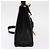 Borsa a mano Vala in pelle 2 in 1 nera e oro Auth BA7663 di Salvatore Ferragamo Nero D'oro - vista 4