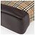Burberry Borsa a spalla in tela Nova Check beige e oro Auth SW1853 D'oro - vista 15