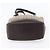 Burberry Borsa a spalla in tela Nova Check beige e oro Auth SW1853 D'oro - vista 5