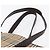 Burberry Borsa a spalla in tela Nova Check beige e oro Auth SW1853 D'oro - vista 8