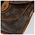 LOUIS VUITTON Bolsa de Hombro Gibeciere MM Monograma M42247 LV Auth ep12193 - vista 10