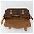 LOUIS VUITTON Bolsa de Hombro Gibeciere MM Monograma M42247 LV Auth ep12193 - vista 16