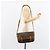 LOUIS VUITTON Bolsa de Hombro Gibeciere MM Monograma M42247 LV Auth ep12193 - vista 26