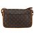 LOUIS VUITTON Bolsa de Hombro Gibeciere MM Monograma M42247 LV Auth ep12193 - vista 3