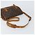 LOUIS VUITTON Bolsa de Hombro Gibeciere MM Monograma M42247 LV Auth ep12193 - vista 7