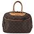 LOUIS VUITTON Borsa a Mano Monogram Deauville M47270 LV Auth 154796 Monogramma - vista 13