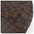 LOUIS VUITTON Borsa a Mano Monogram Deauville M47270 LV Auth 154796 Monogramma - vista 16
