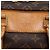 LOUIS VUITTON Borsa a Mano Monogram Deauville M47270 LV Auth 154796 Monogramma - vista 18