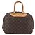 LOUIS VUITTON Borsa a Mano Monogram Deauville M47270 LV Auth 154796 Monogramma - vista 2