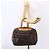 LOUIS VUITTON Borsa a Mano Monogram Deauville M47270 LV Auth 154796 Monogramma - vista 26
