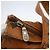Borsa tote MCM Logogram Vicetos in pelle PVC marrone e oro Auth bs31442 D'oro - vista 15