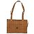 Borsa tote MCM Logogram Vicetos in pelle PVC marrone e oro Auth bs31442 D'oro - vista 2