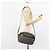 Borsa a Spalla in Tela Trotter Christian Dior Blu Auth 155075 Blu navy - vista 19