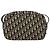 Borsa a Spalla in Tela Trotter Christian Dior Blu Auth 155075 Blu navy - vista 3
