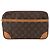 LOUIS VUITTON Clutch Compiegne 28 M51845 Auth LV am9838 Monogramma - vista 2