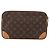 LOUIS VUITTON Clutch Compiegne 28 M51845 Auth LV am9838 Monogramma - vista 3