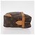 LOUIS VUITTON Clutch Compiegne 28 M51845 Auth LV am9838 Monogramma - vista 4