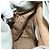 Bamboo Zaino in Bambù GUCCI Camoscio Blu Chiaro Oro 003 2058 0016 Auth 151681 D'oro - vista 23
