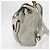 Bamboo Zaino in Bambù GUCCI Camoscio Blu Chiaro Oro 003 2058 0016 Auth 151681 D'oro - vista 4