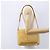 LOUIS VUITTON Borsa Thompson Street Monogram Vernis Grigia M91008 LV Auth 154836 Grigio - vista 22