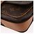 LOUIS VUITTON Borsa a Spalla Monogram Cartouchiere MM M51253 LV Auth BA8112 Monogramma - vista 12