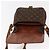 LOUIS VUITTON Borsa a Spalla Monogram Cartouchiere MM M51253 LV Auth BA8112 Monogramma - vista 17