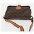 LOUIS VUITTON Borsa a Spalla Monogram Cartouchiere MM M51253 LV Auth BA8112 Monogramma - vista 6